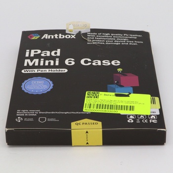 Pouzdro Antbox pro iPad Mini 6. Gen
