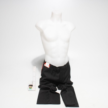 Elegantní pánské kalhoty Magic Select černé