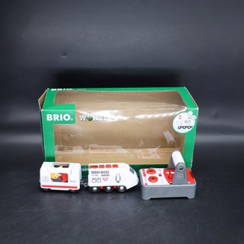 Vláčkový set Brio World 33578