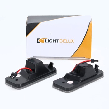 Osvetlenie ŠPZ Lightdelux ‎V-032115
