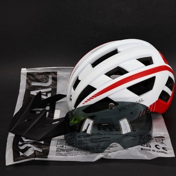 Cyklistická helma VICTGOAL vel.M 54-58 cm