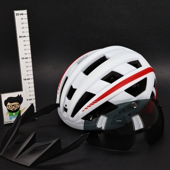 Cyklistická helma VICTGOAL vel.M 54-58 cm