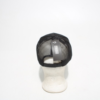 Pánská kšiltovka MDMA černá 60cm