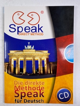 Die direkte Methode Speak für Deutsch (1)