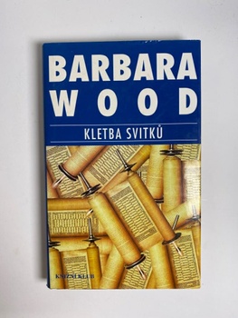 Barbara Woodová: Kletba svitků Pevná (1999)