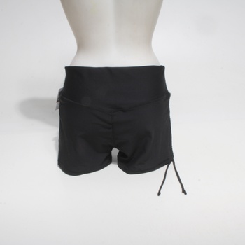 Dámské koupací šortky VUTRU černé XL