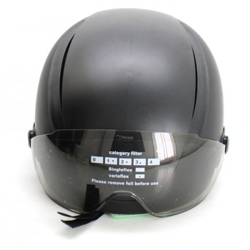 Cyklistická helma Alpina 52-57 cm