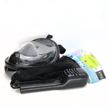Potápěčská maska Flyboo černá L/XL