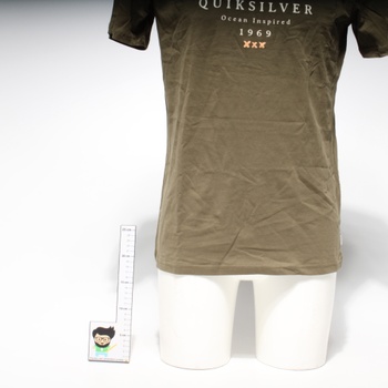 Pánské tričko Quicksilver EQYJV05841 vel.S