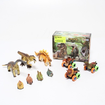 Figurky dinosaurů Gizmovine ‎GV-21052001 