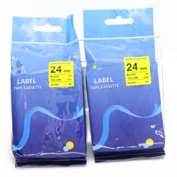 Kompatibilní páska Labelwell ‎LW-TZES651-3YB