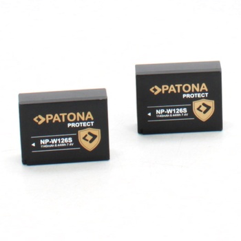 Baterie Patona NP-W126S Protect V1