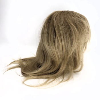 Dámska parochňa kučeravá blond HAIRCUBE