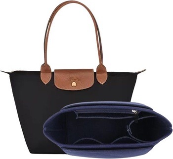 D.DUO Bag Insert Organizer Kabelka Příslušenství Longchamp…