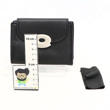 Dámska peňaženka LEAS LE1500-01-01 čierna