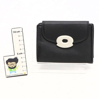 Dámská peněženka LEAS LE1500-01-01 černá