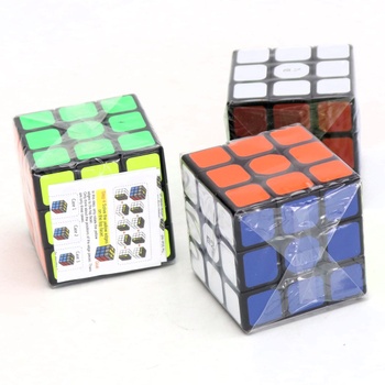 Rubikové kocky pre deti Roxenda