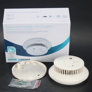Kouřový hlásič Homematic IP ‎HmIP-SWSD 