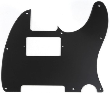 Musiclily 8 Holes Humbucker Tele Pickguard Guitar Scratchplate pre Fender American/Mexican Standard