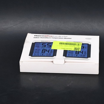 Meteostanice ThermoPro ‎TP55-2 2 kusy