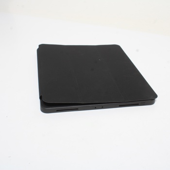 Puzdro Vobafe kompatibilné s iPad Pro 12.9 Puzdro 6./5./4./3. generácie, TPU ohybná zadná strana s