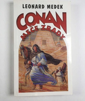 Conan a meče zrady