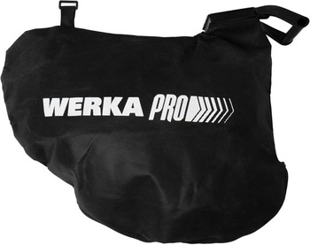 Drvič sáčkov do vysávača WERKA PRO 3500 W 160 g/m²