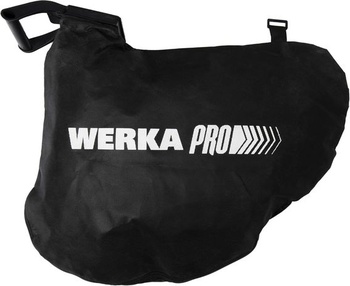 Drvič sáčkov do vysávača WERKA PRO 3500 W 160 g/m²