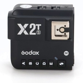 Bezdrátová spoušť blesku Godox X2T-S