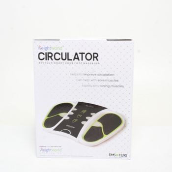 Stimulátor pro nohy WeightWorld 