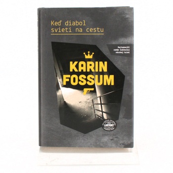 Keď ďábel svieti na cestu - Karin Fossum