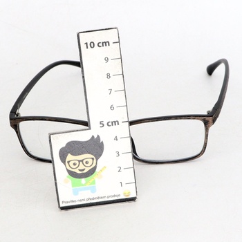 Dioptrické okuliare Frame na čítanie