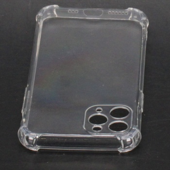 Kryt na iPhone 11 pro DYGG, transparentní