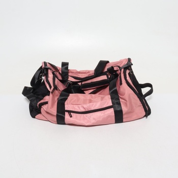 Cestovní taška 65 l Suweir růžová