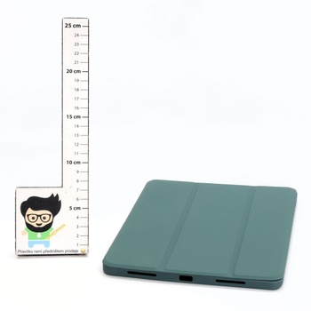 Pouzdro na iPad Air 5 Vobafe zelené