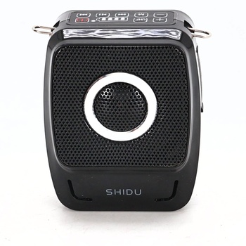 Hlasový zesilovač Shidu SD-S92