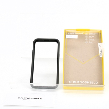 Kryt RhinoShield iPhone 13/13 Pro černý