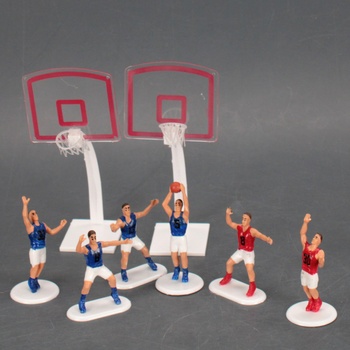 Figúrky basketbalistov Decora 0816015