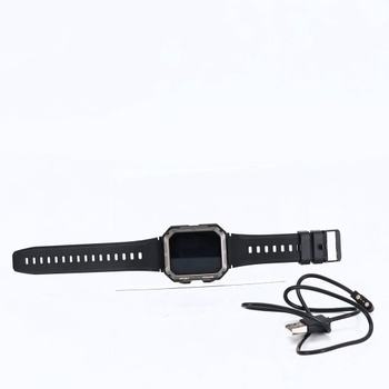 Chytré hodinky MIGOUFIT 2 černé