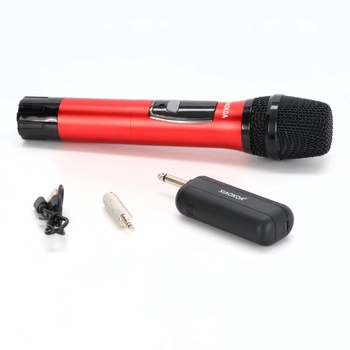 Bezdrátový mikrofon XIAOKOA EU-H19H-1 