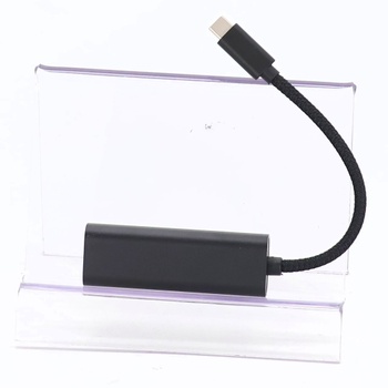 USB C adaptér na Ethernet Ruxely