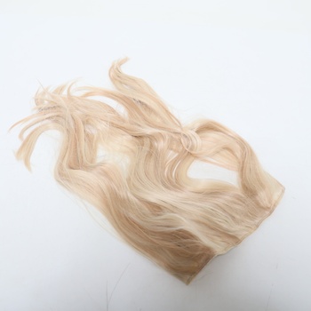 Prodloužení vlasů FESHFEN béžová blond
