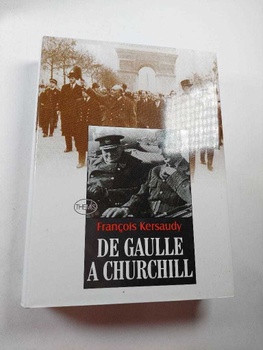 De Gaulle a Churchill