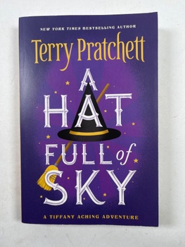 Terry Pratchett: A Hat Full of Sky