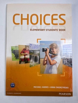 Choices Elementary Student´s Book with ActiveBook CD-ROM -…