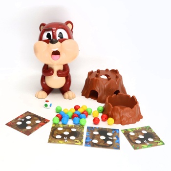 Detská hra Goliath Toys Veverička Gobe