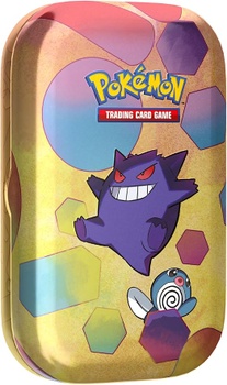 Zberateľské karty Pokémon ‎Mini-Tin-Box f