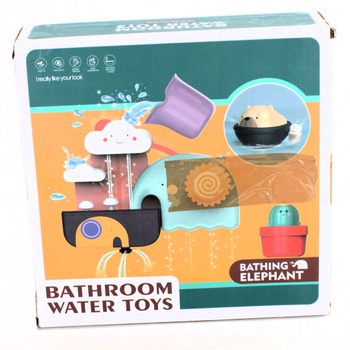 Hračka do vany Water Toys 10 x 27 cm