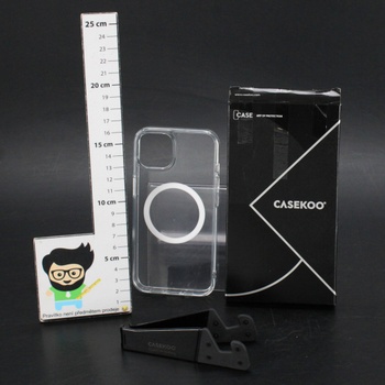 Magnetické pouzdro Casekoo pro iPhone