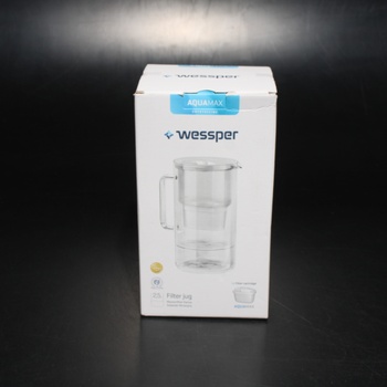 Karafa Wessper ‎WES201, 2,5 l, s filtry